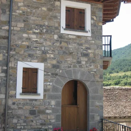 Villa Casa Magdalena Autural Siresa Exterior foto