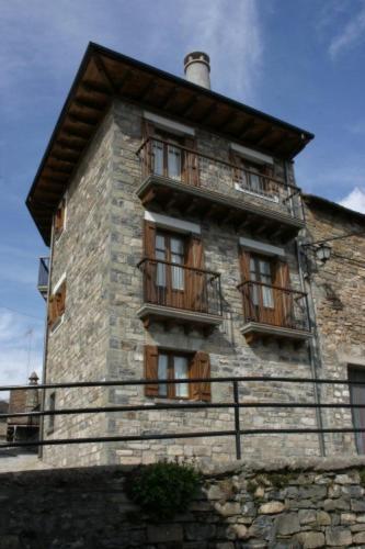 Casa Magdalena Autural Ferienhaus Siresa